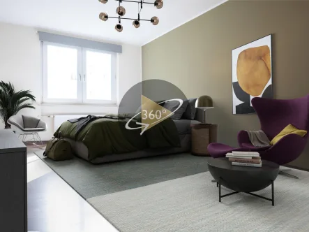 - Wohnung kaufen in Frankfurt am Main - HEMING-IMMOBILIEN -  Attraktives 1,5-Zimmer-Apartment im Nordend-Ost