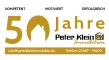 Logo von Peter Klein Immobilien GmbH