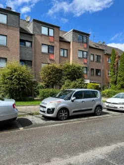 Ansicht - Wohnung kaufen in Mönchengladbach - Außergewöhnliche 4 Raum ETW mit EBK u. Garage