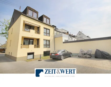 Bild1 - Wohnung kaufen in Bonn - Bonn-Beuel! Günstig im Paket! Zwei Eigentumswohnungen als Kapitalanlage! Eine 3-Zimmer-ETW mit Loggia und eine 2-Zimmer ETW! Gelungene Raumaufteilung! Pkw-Stellplatz! Beliebte Wohnlage! (SN 4477)