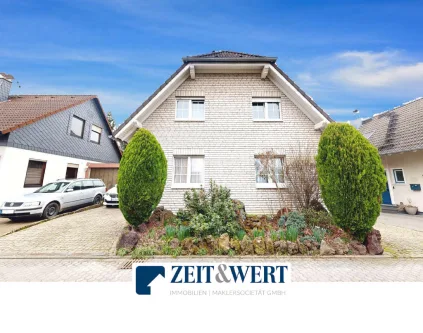 Bild1 - Haus kaufen in Erftstadt-Liblar - Erftstadt-Liblar! Junges, attraktives Generationenhaus in Top-Lage! (MB 4627)