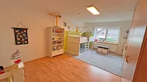 Kinderzimmer Obergeschoss