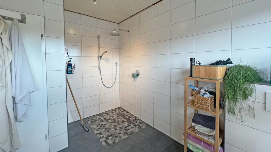 Badezimmer Dachgeschoss-2