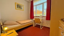 Hotelzimmer Einzelzimmer