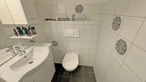 Betriebsleiterwohnung Gäste-WC