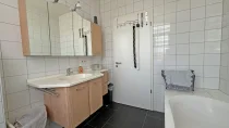 Betriebsleiterwohnung Badezimmer