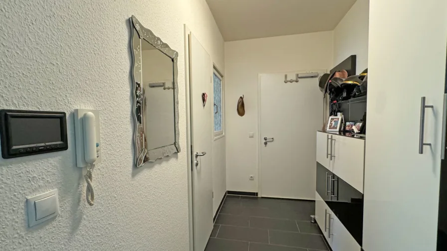 Betriebsleiterwohnung