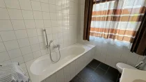 Betriebsleiterwohnung Badezimmer