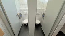 Gäste-WC Damen