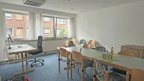 Teambüro Obergeschoss