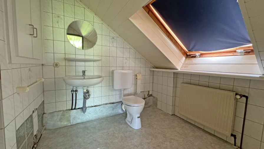 Badezimmer DG