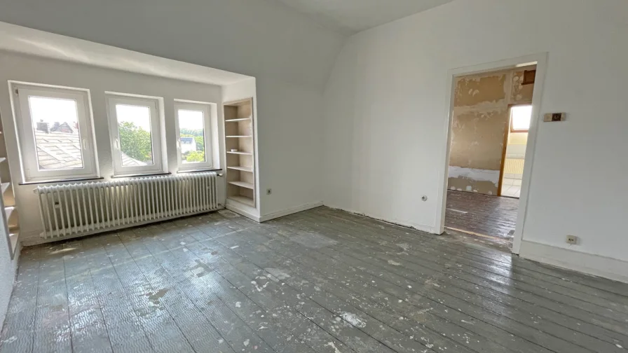 Wohnung Dachgeschoss