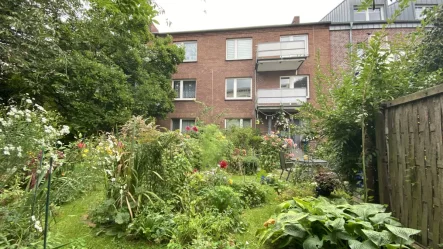 Haus und Garten - Zinshaus/Renditeobjekt kaufen in Wesel - Solide, wertbeständig und attraktive Wohnungsgrößen - die ideale Kapitalanlage in zentraler Stadtlage von Wesel!