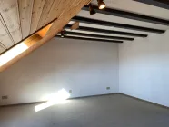 Studio im Dachgeschoss