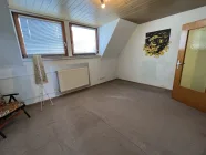 Schlafzimmer 1 im OG