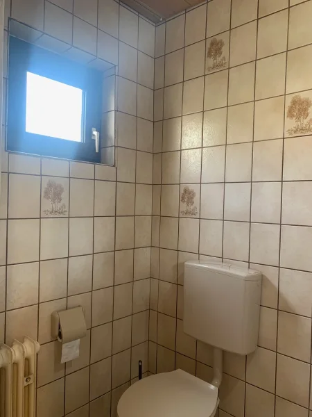 Gäste-WC