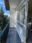 Balkon im 1. OG