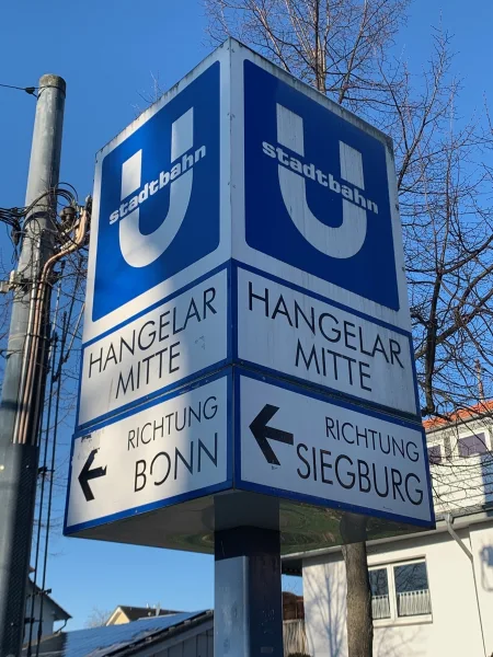 Hangelar-Mitte