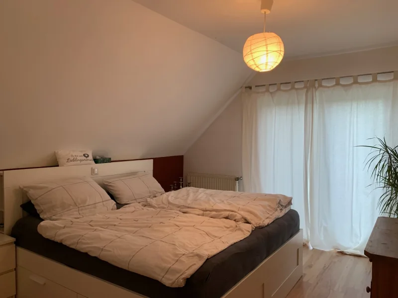 Schlafzimmer im OG