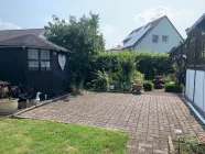 zweite Terrassenfläche