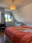 Ansicht Schlafzimmer