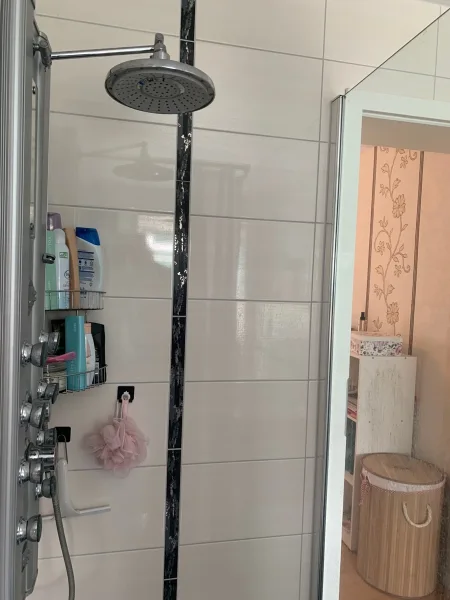 Badezimmer im EG