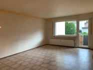 Ansicht Wohn,- Esszimmer