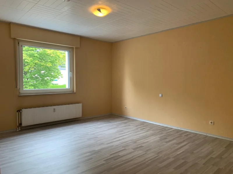 Ansicht Elternschlafzimmer