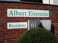 Albert Einstein Residenz