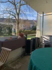 Überdachter und Wettergeschützter Balkon