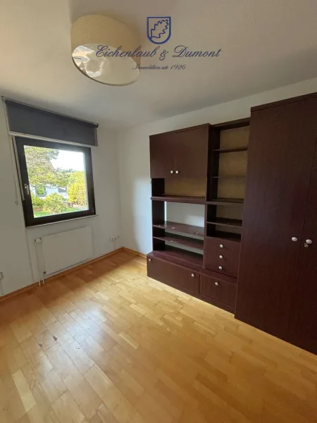 Schalfzimmer 3 EG