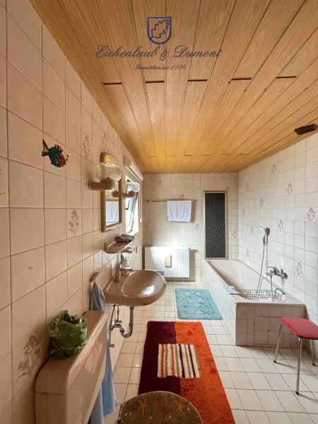 Badezimmer OG