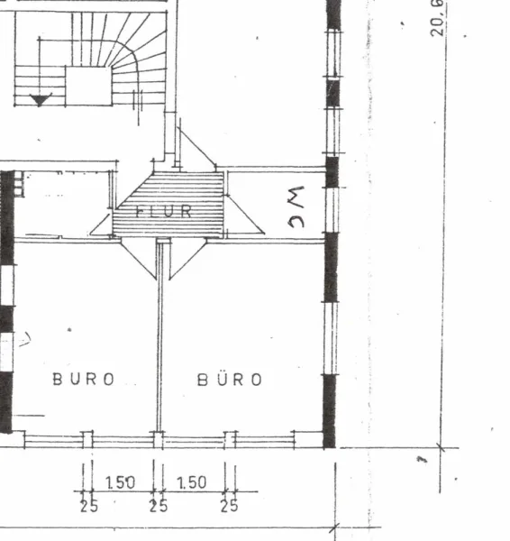 Grundriss OG2