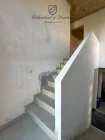 Treppe zum OG