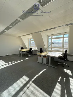 Büroraum 19 - Büro/Praxis mieten in Saarbrücken - Attraktive moderne Bürofläche mit Aufzug in perfekter City-Lage