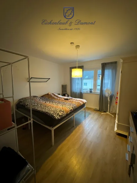 Schlafzimmer EG