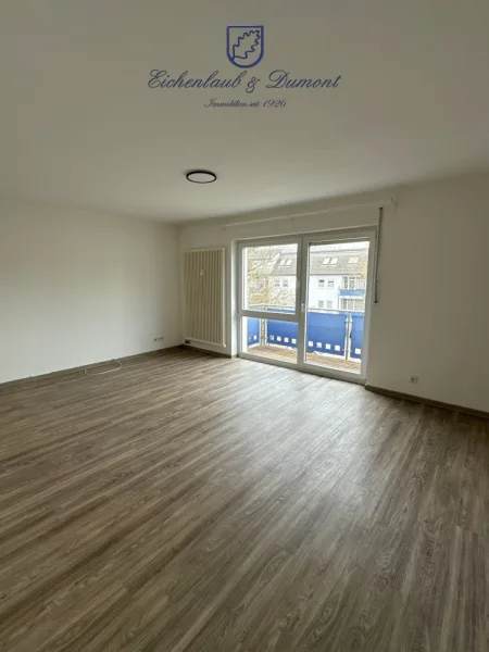 Wohnzimmer - Wohnung mieten in Saarbrücken / Malstatt - Moderne 3-ZKB Wohnung in toller Lage am oberen Rastpfuhl