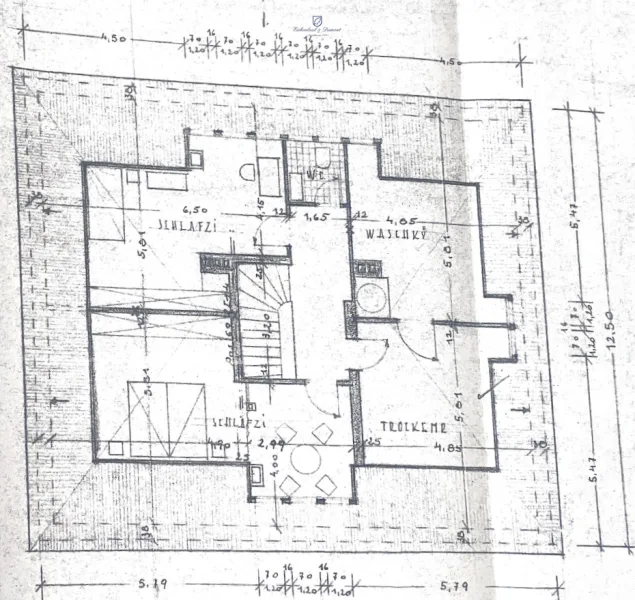 Grundriss DG