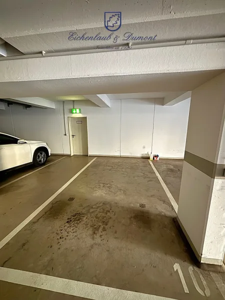 Tiefgaragenstellplatz