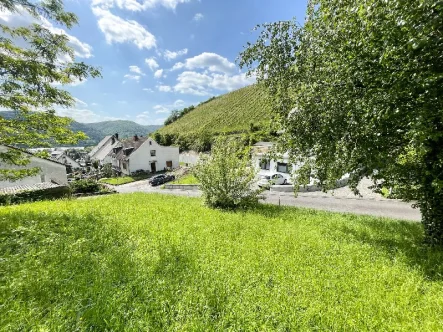  - Grundstück kaufen in Leutesdorf - Rheinblick - tolles Baugrundstück in exponierter Lage zwischen Rhein und Weinbergen!