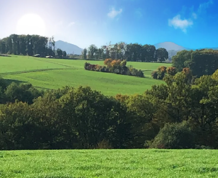 Herrlich traumhaft naturnah leben!