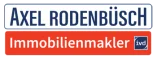 Logo von Axel Rodenbüsch, Immobilienmakler IVD
