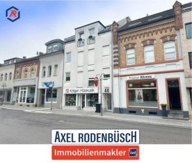 Ansicht - Büro/Praxis mieten in Bedburg - Bedburg, multifunktionale Gewerbeetage in absolut zentraler Lage!