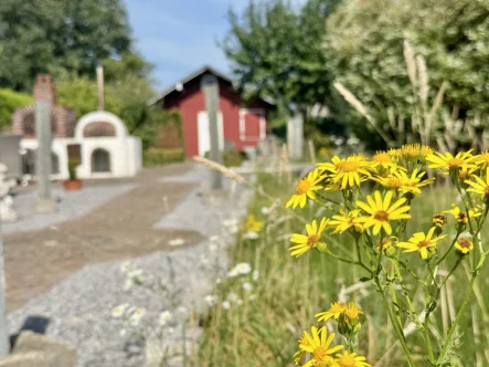 Titel - Haus kaufen in Werne - Zwei Wohnungen im Doppelhaus mit tollem Garten