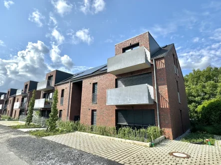 Titel - Büro/Praxis mieten in Lüdinghausen / Seppenrade - Neue, moderne Praxisräume: bitte Beschreibung beachten