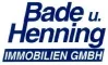 Logo von Bade u. Henning Immobilien GmbH