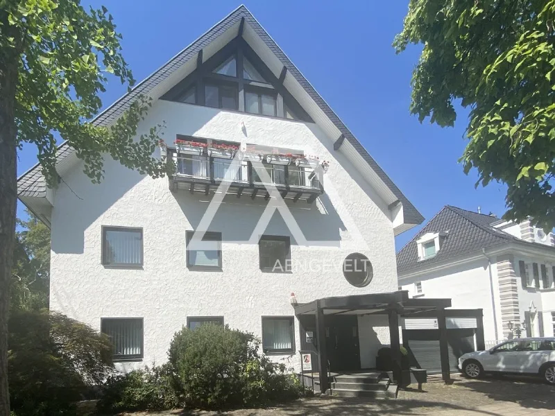 Außenansicht - Zinshaus/Renditeobjekt kaufen in Düsseldorf - Sehr interessante Kapitalanlage - gewerbliches Teileigentum in bester Lage