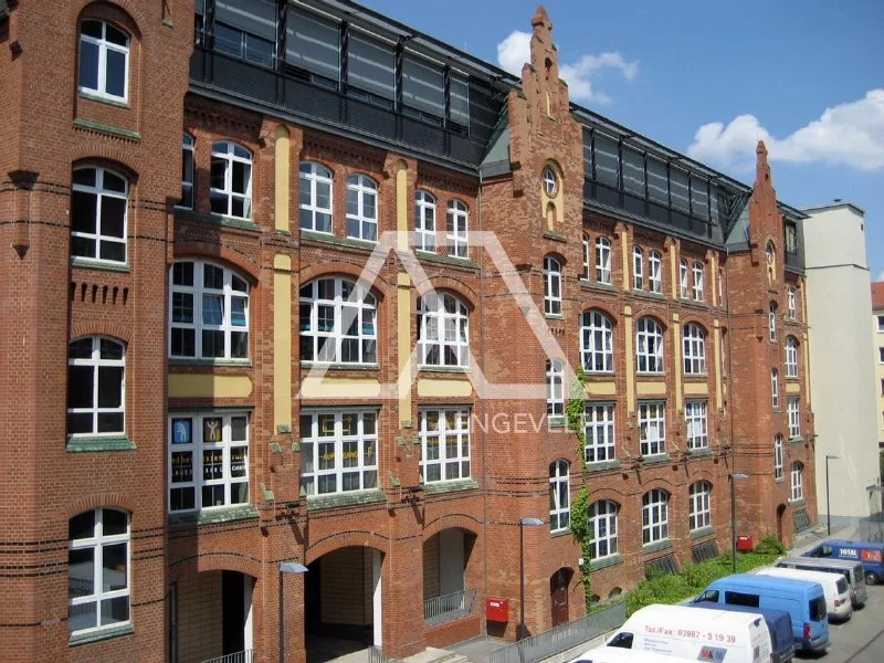 Titelbild - Büro/Praxis mieten in Berlin - Open-Space - Moderne Büroflächen in Berlin-Prenzlauer Berg