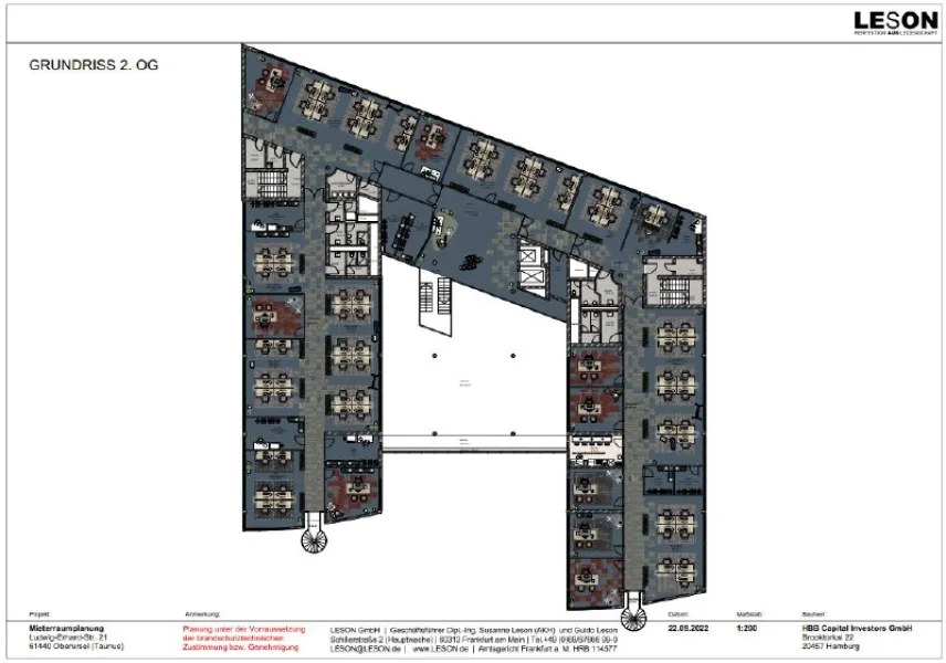 Grundriss 2OG