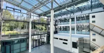 Atrium Indoorsicht